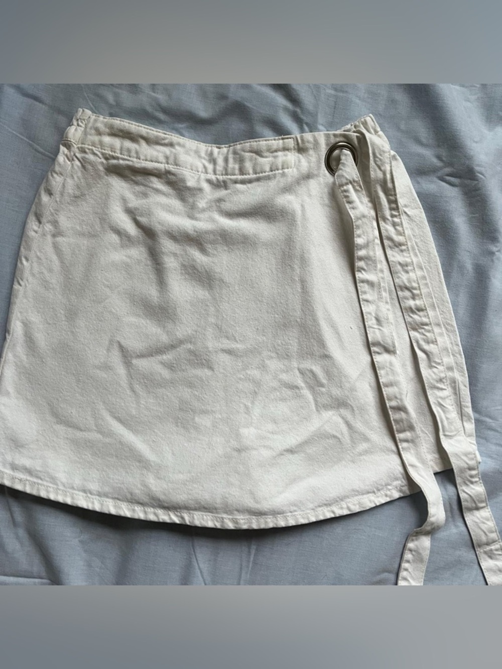 Lone Star 100% Cotton Skort - Size Medium 90s Preppy Vibes